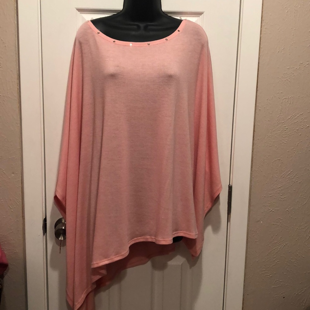 Scandalicious pancho style wrap